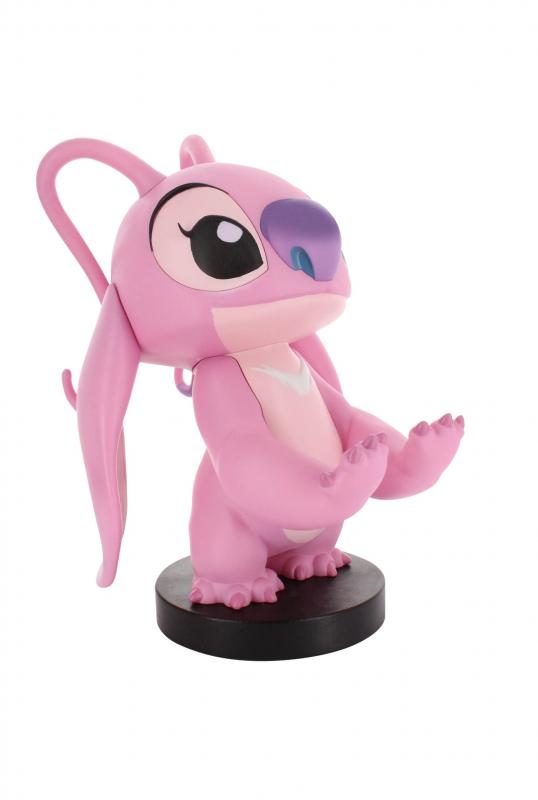 Disney Stitch: Angel phone & controller holder (20 cm) / stojak Disney Stitch: Andzia (20 cm)