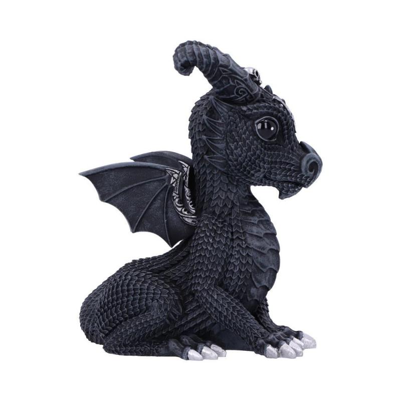 Figurine Cult Cuties Lucifly Occult Dragon - 10,7 cm / Figurka Cult Cuties smok Lucifly - 10,7 cm