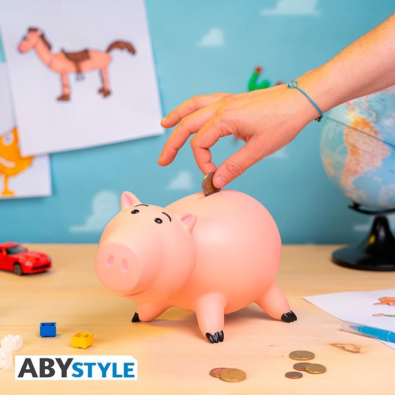 TOY STORY - Money Bank - Hamm / Toy Story skarbonka - Hamm - ABS