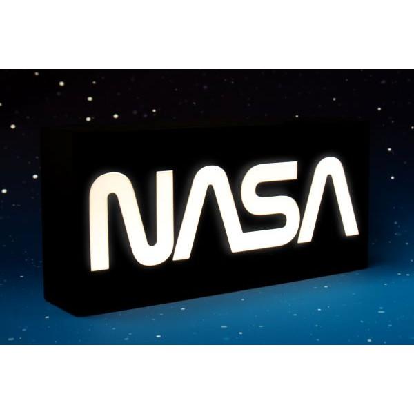 NASA Inspired Logo Light / Lampka NASA - logo