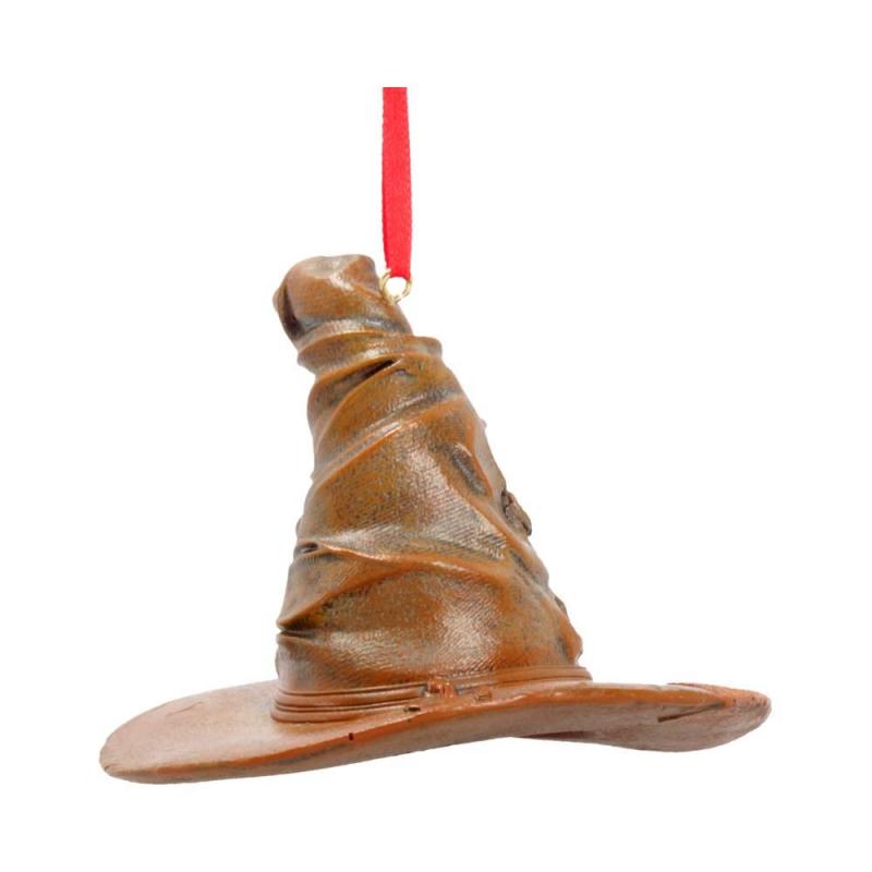 Harry Potter Sorting Hat Hanging Ornament (9 cm) / ozdoba wisząca Harry Potter - Tiara Przydziału