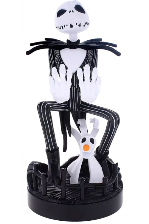 The Nightmare Before Christmas - Jack Skellington phone & controller holder (20 cm) / Miasteczko Halloween - Jack Skellington stojak (20 cm)