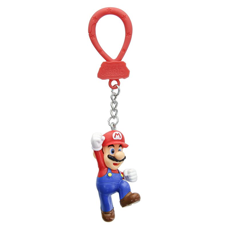 Super Mario Blind Box (random keychain) / Super Mario blind box (losowy brelok)