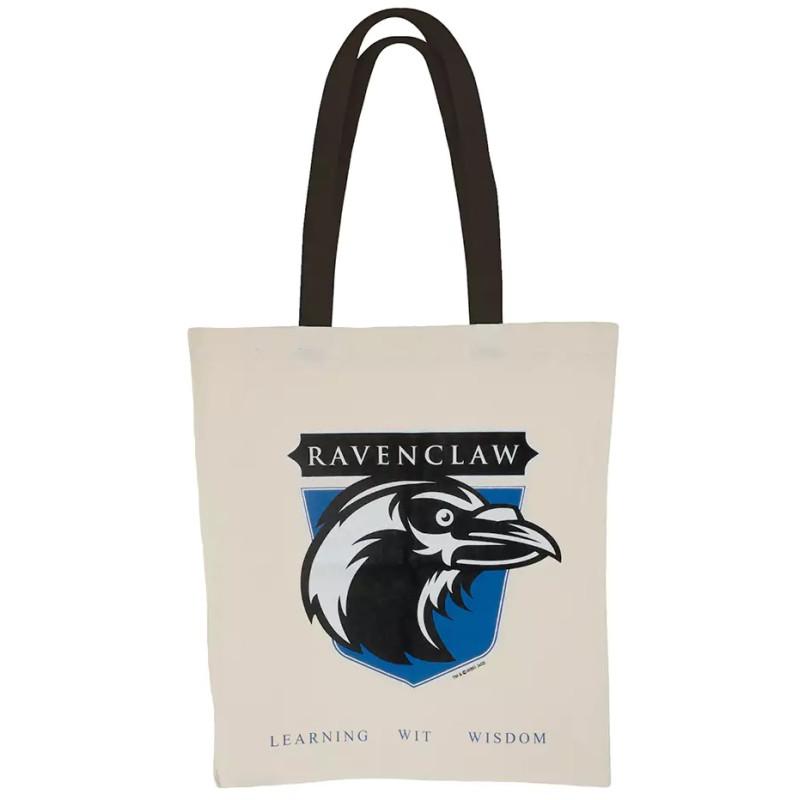 Harry Potter tote bag - Ravenclaw crest / torba na zakupy Harry Potter - Ravenclaw herb