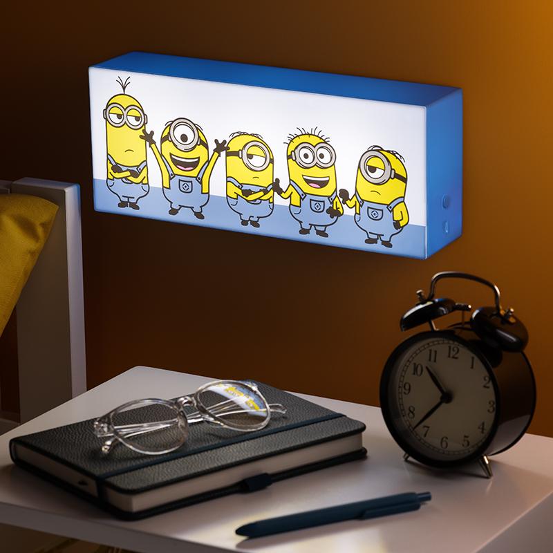 Minions Character Light / lampka Minionki - postacie