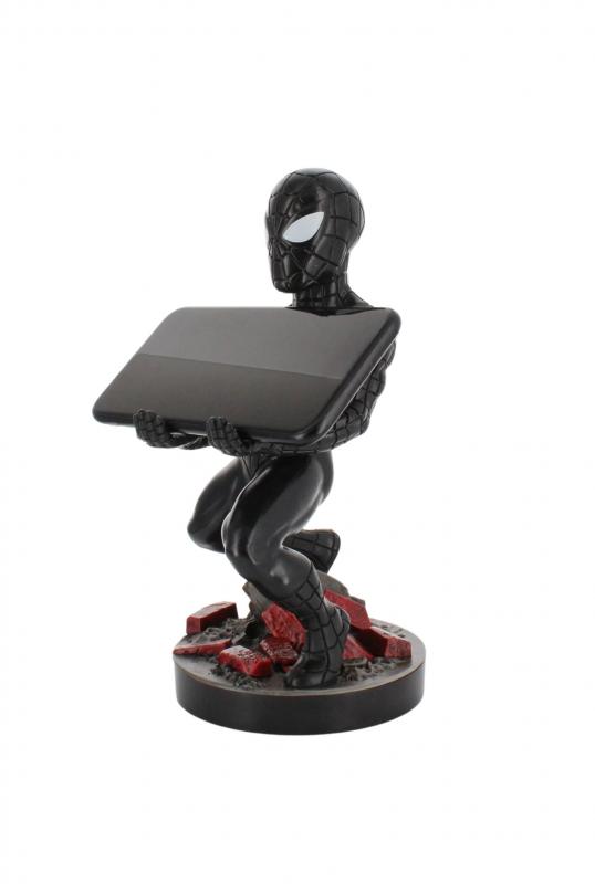 Marvel Symbiote Spider-man phone & controller holder / stojak Marvel Symbiont Spider-man (20 cm)