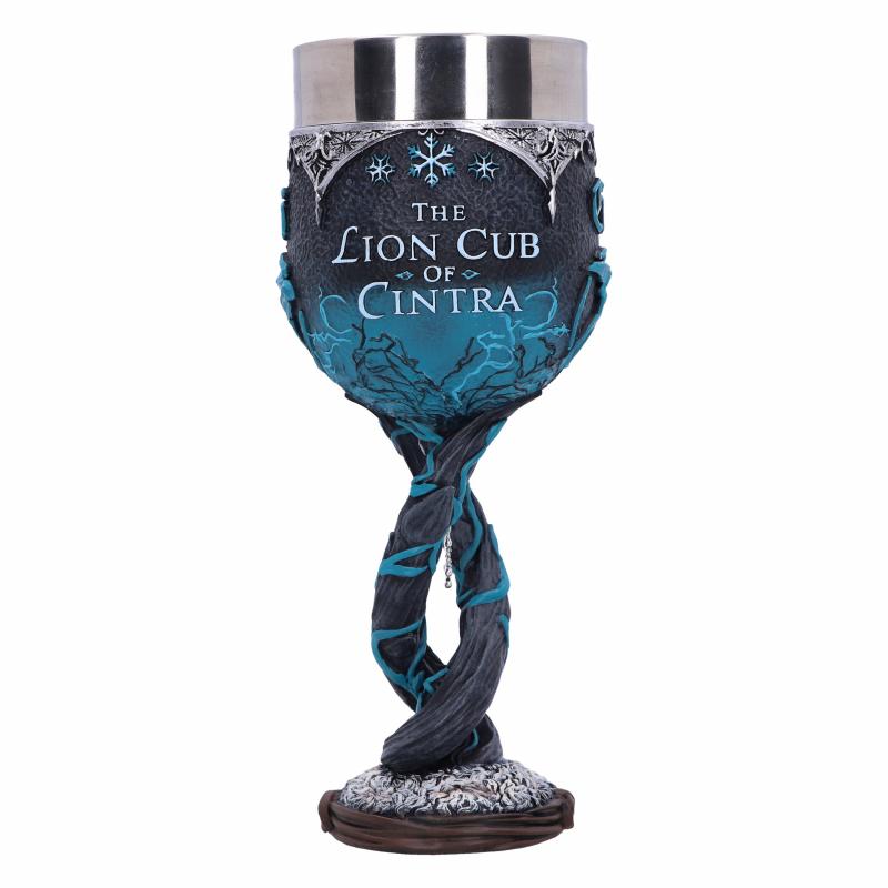 The Witcher Ciri Goblet (high: 19,5 cm) / Puchar kolekcjonerski Wiedźmin - Ciri (wysokość: 19,5 cm)