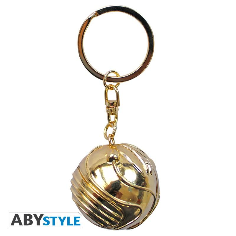 HARRY POTTER keychain 3D 