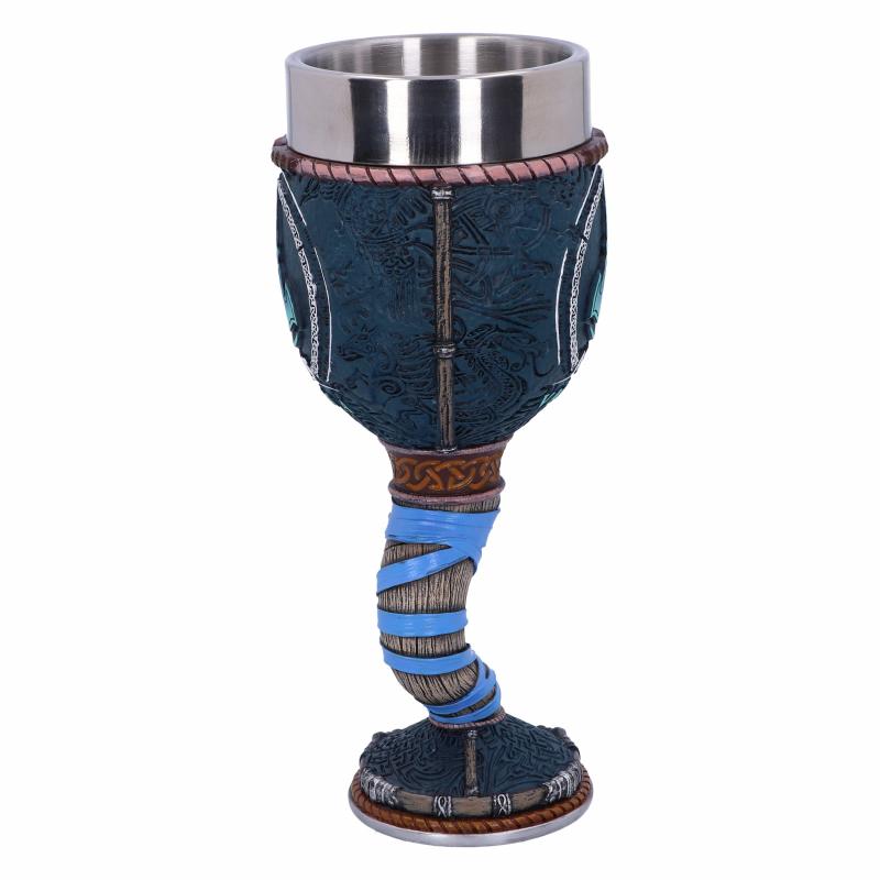 Assassins Creed - Valhalla Goblet (high: 20,5 cm) / Puchar kolekcjonerski Assassins Creed - Valhalla (wys: 20,50 cm)