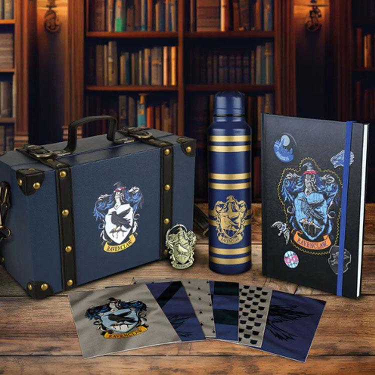 HARRY POTTER (COLOURFUL CREST RAVENCLAW) PREMIUM GIFT SET / Harry Potter zestaw prezentowy premium - Ravenclaw