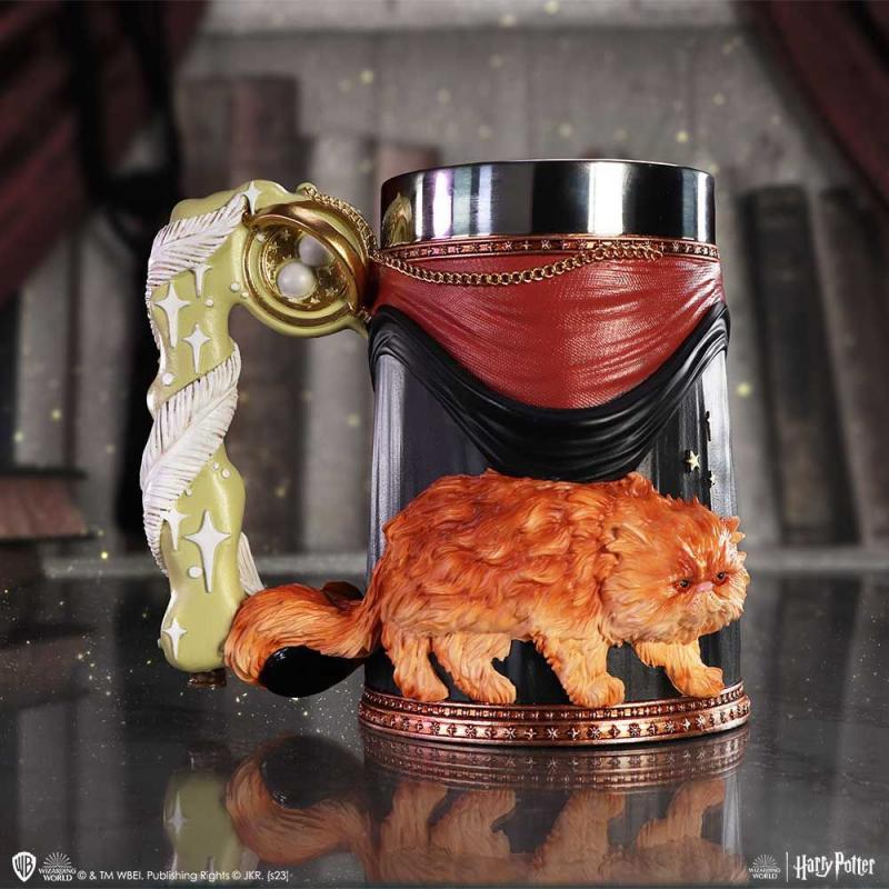 Harry Potter Hermione Collectible Tankard (high: 15,5 cm) / kufel kolekcjonerski Harry Potter - Hermiona (wys: 15,5 cm)