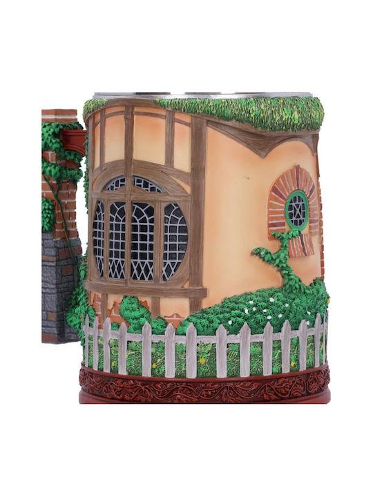 Lord of the Rings Shire Tankard (high: 15,5 cm) / Kufel kolekcjonerski Władca Pierścieni - Shire (wysokość: 15,5 cm)
