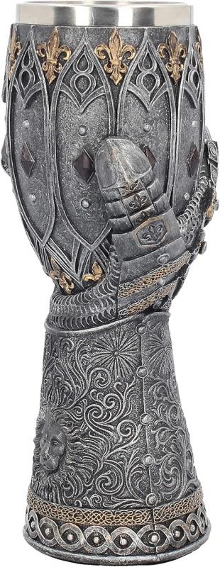 Lion Heart Gauntlet Goblet (high: 25 cm) / Puchar kolekcjonerski Lwie Serce (wysokość: 25 cm)