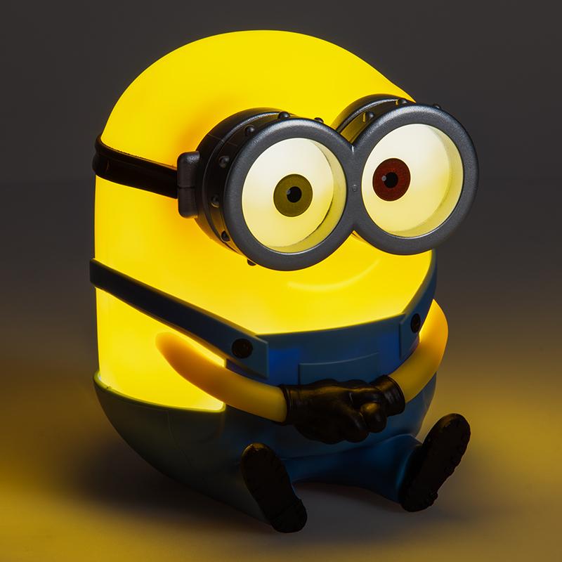 Minions Light - Bob (high: 11 cm) / lampka Minionki - Bob (wysokość: 11 cm)