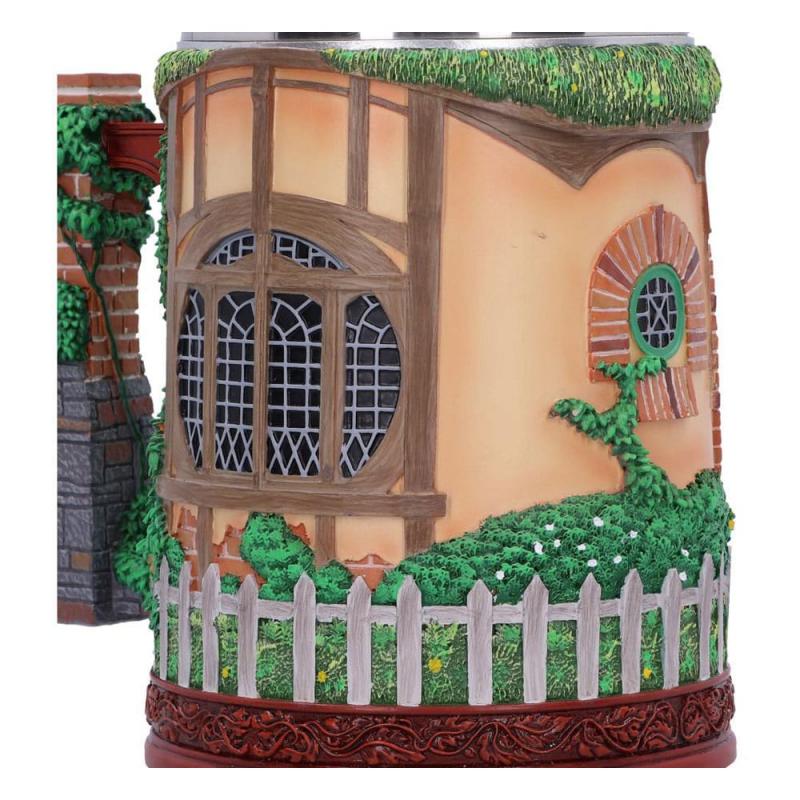 Lord of the Rings Shire Tankard (high: 15,5 cm) / Kufel kolekcjonerski Władca Pierścieni - Shire (wysokość: 15,5 cm)