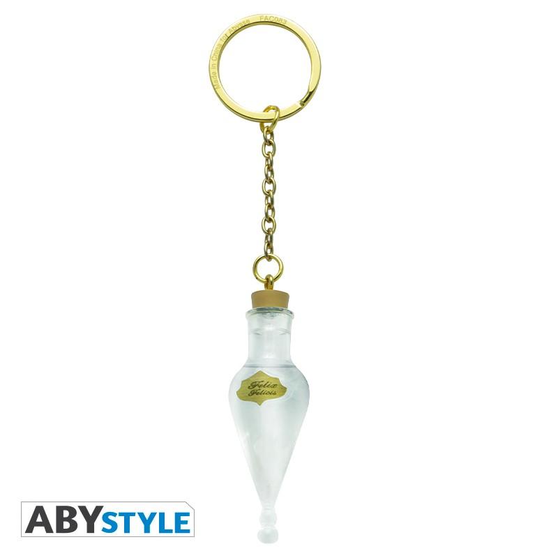 Harry Potter keychain 3D - Felix Felicis / Harry Potter brelok 3D - Felix Felicis - ABS