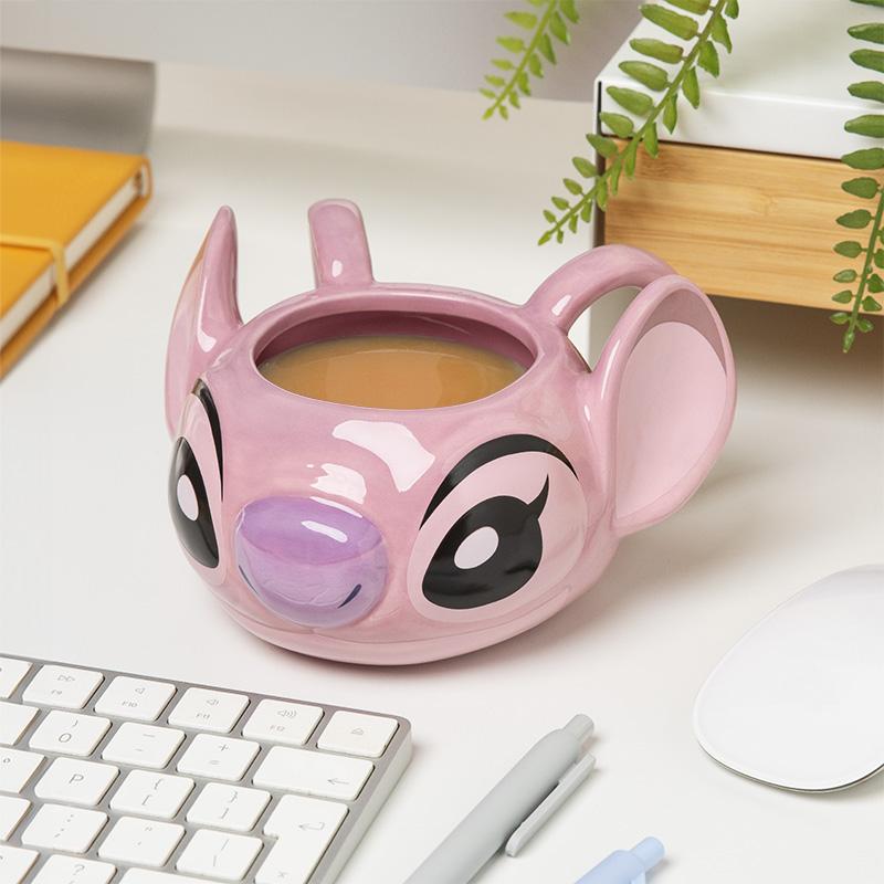 Disney Shaped Mug Angel / Disney kubek 3D - Andzia