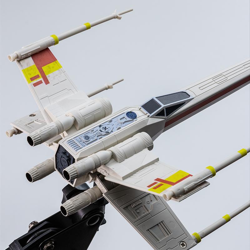 Star Wars X Wing Posable Desk Light / lampka biurkowa Gwiezdne Wojny myśliwiec X-wing