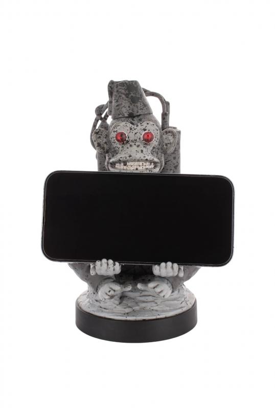 Call of Duty Monkey Bomb (toasted) phone & controller holder / stojak Call of Duty Monkey Bomb - upieczona (20 cm)