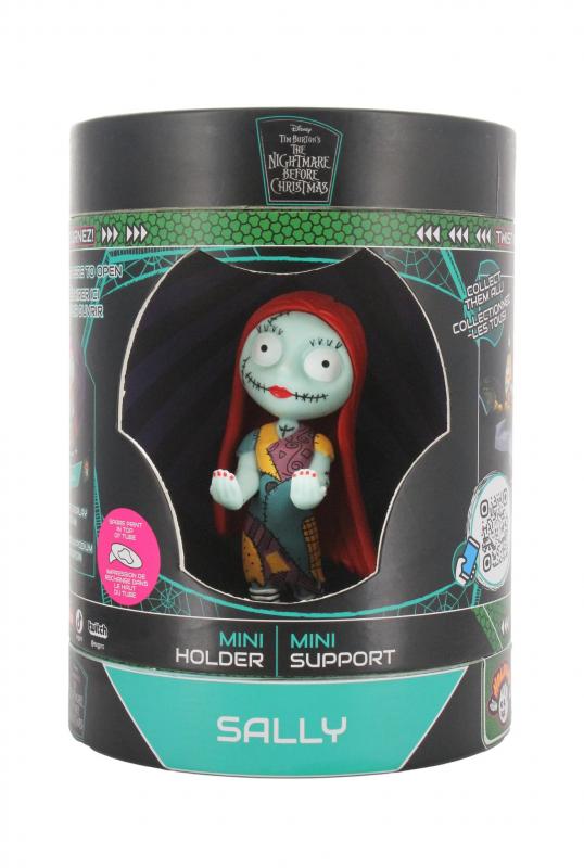 The Nightmare Before Christmas: Sally Holdem, Earbud Holder (11 cm) / Stojak na słuchawki Miasteczko Halloween: Sally (11 cm)