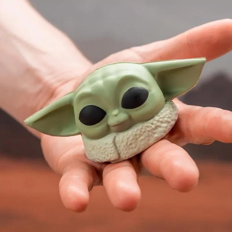 Star Wars The Child (Baby Yoda) Stress Ball / gniotek antystresowy Gwiezdne Wojny The Child (baby Yoda)