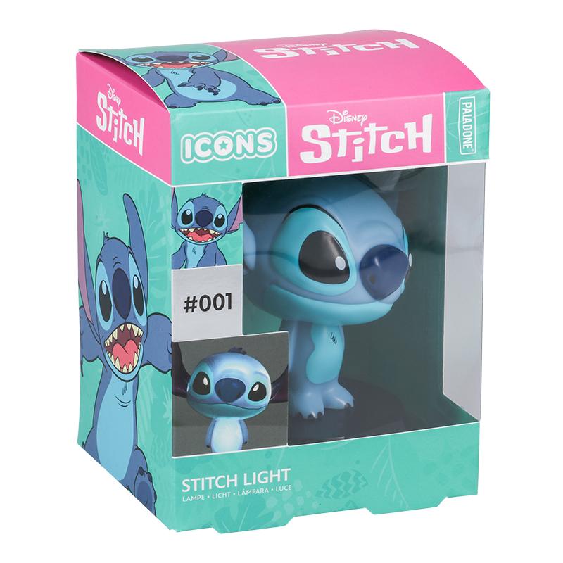 Disney Stitch Icon Light / Lampka Disney - Stitch