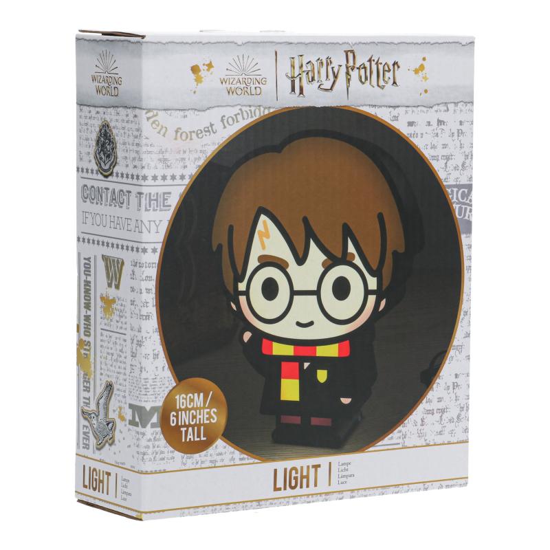 Harry Potter Box Light (high: 16 cm) / Lampka Harry Potter (wysokość: 16 cm)