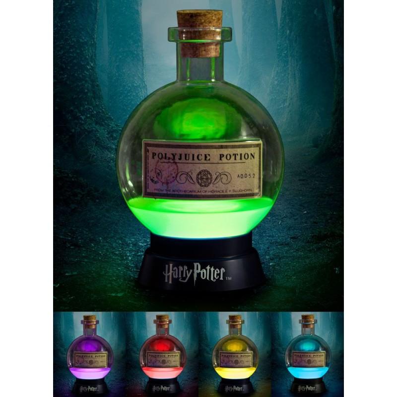 Harry Potter Potion Lamp - Large (20 cm) / lampka Harry Potter Eliksir - duża (20 cm)