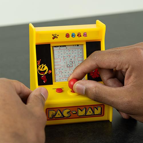 Pac-man desktop arcade / Pac-man konsolka do gier - Arcade