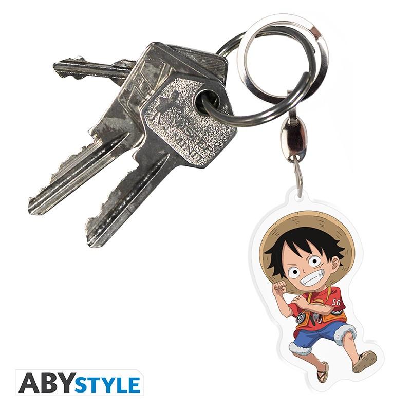 ONE PIECE: RED - Acryl Keychain - Luffy / brelok One Piece - Luffy - ABS