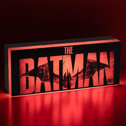 Batman Logo Light / lampa Batman Logo