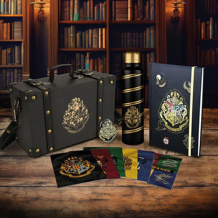 HARRY POTTER (HOGWARTS COLOURFUL CREST) PREMIUM GIFT SET / Harry Potter zestaw prezentowy premium - Hogwart