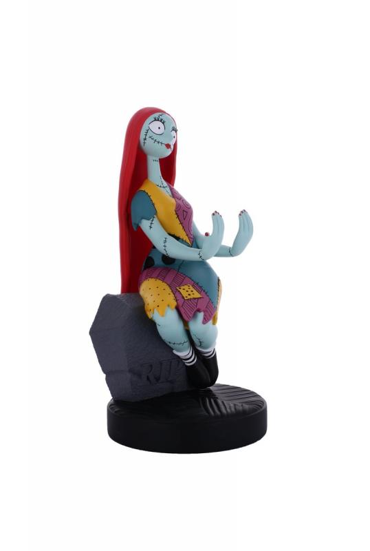 The Nightmare Before Christmas - Sally phone & controller holder (20 cm) / Miasteczko Halloween - Sally stojak (20 cm)