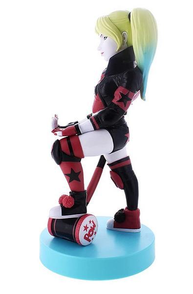 Harley Quinn phone & controller holder (20 cm) / Harley Quinn stojak (20 cm)