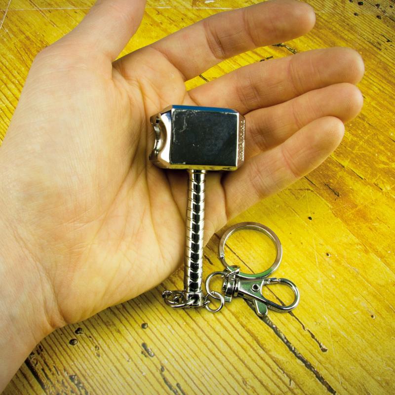 Marvel Thors Hammer bottle opener keychain / brelok - otwieracz do butelek Marvel młot Thora