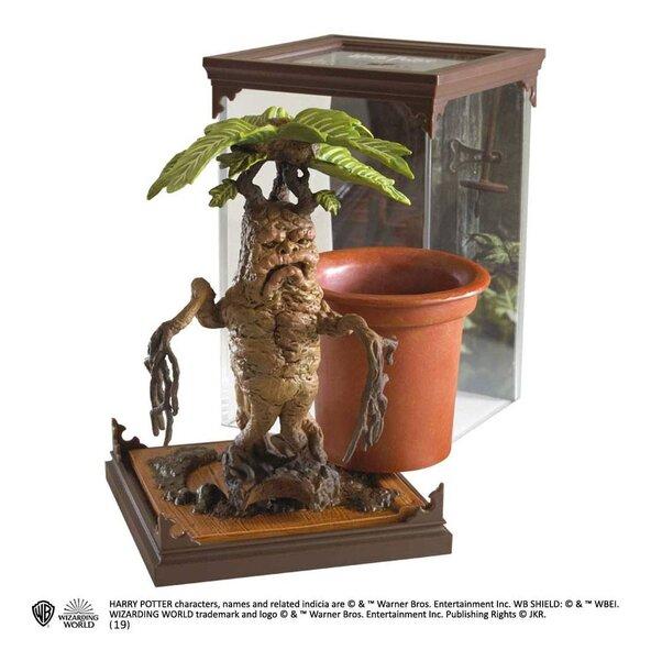 Harry Potter Magical creatures - Mandrake / Harry Potter: magiczne stworzenia - Mandragora