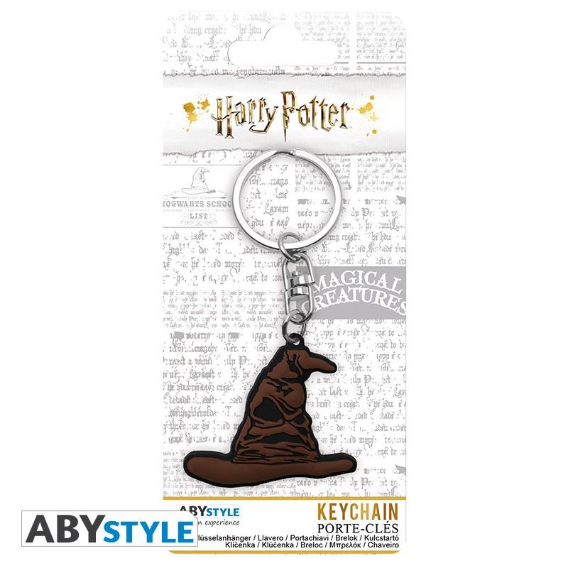 HARRY POTTER Keychain- Sorting Hat / Brelok Harry Potter - Tiara przydziału - ABS