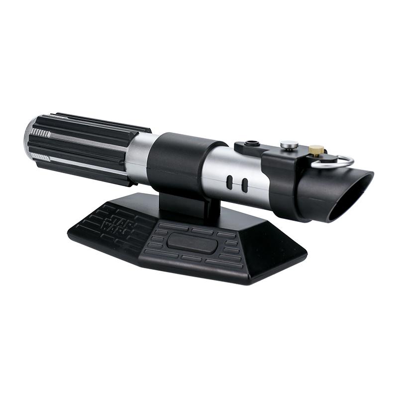 Star Wars Darth Vader Lightsaber light with sound (high: 25 cm) / lampka Gwiezdne Wojny - miecz świetlny Lorda Vadera z dźwiękiem (wysokość: 25 cm)