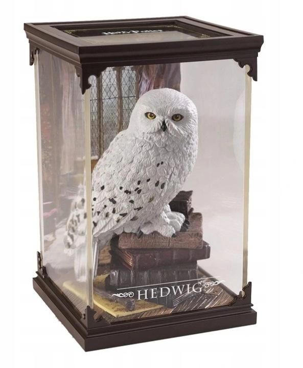 Harry Potter Magical creature - Hedwig (high: 17 cm) / Harry Potter magiczne stworzenia - Hedwiga (wysokość: 17 cm)