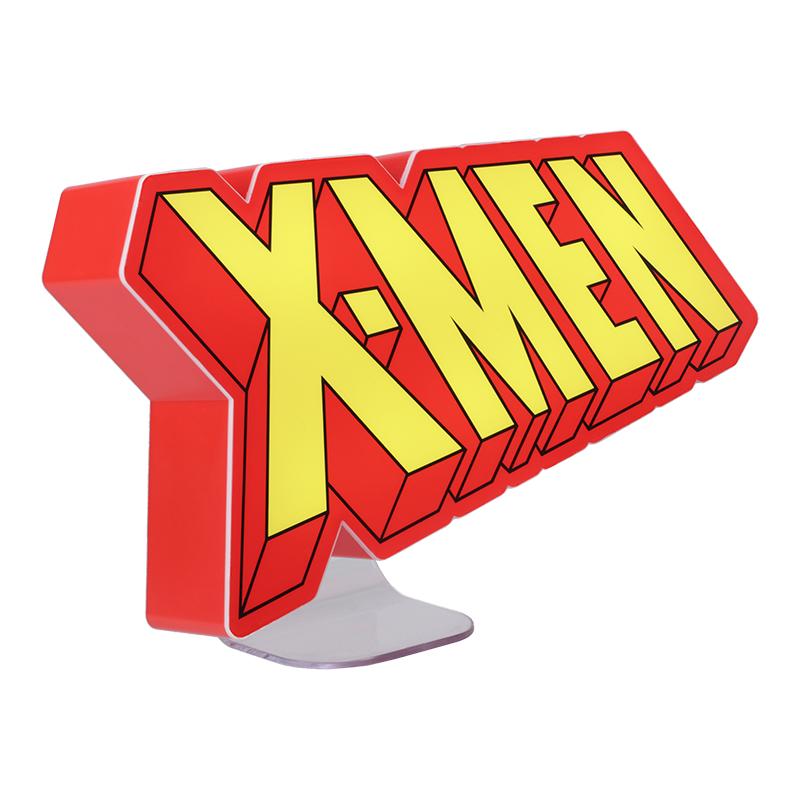 Marvel X-MEN Logo Light (wall / desktop) / lampka Marvel X-Men Logo (ścienno-biurkowa)