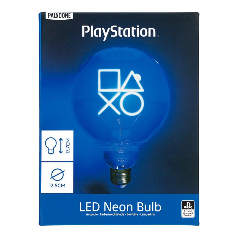 Playstation LED Neon Bulb Only / Playstation żarówka neonowa