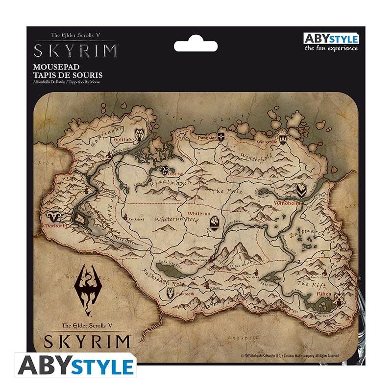 SKYRIM - Flexible mousepad - 