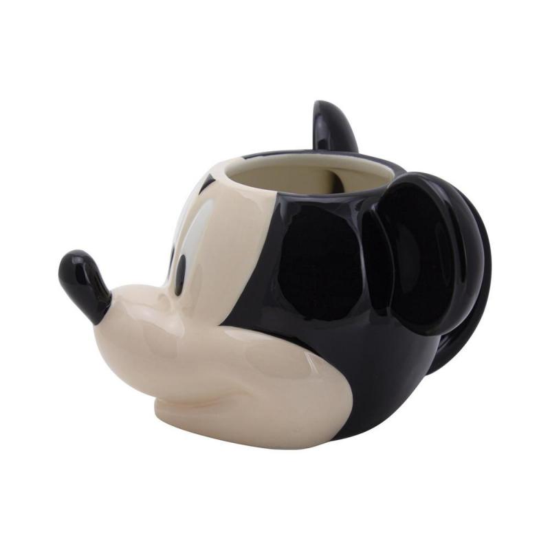 Disney Mickey Shaped Mug / kubek 3D Disney Myszka Miki