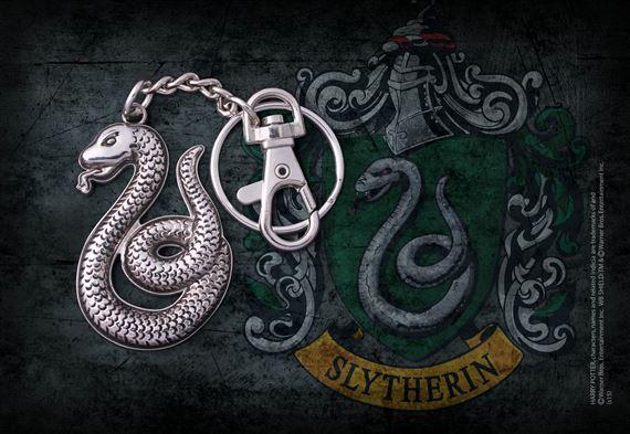 Harry Potter Slytherin snake Keychain / brelok Harry Potter Slytherin - wąż