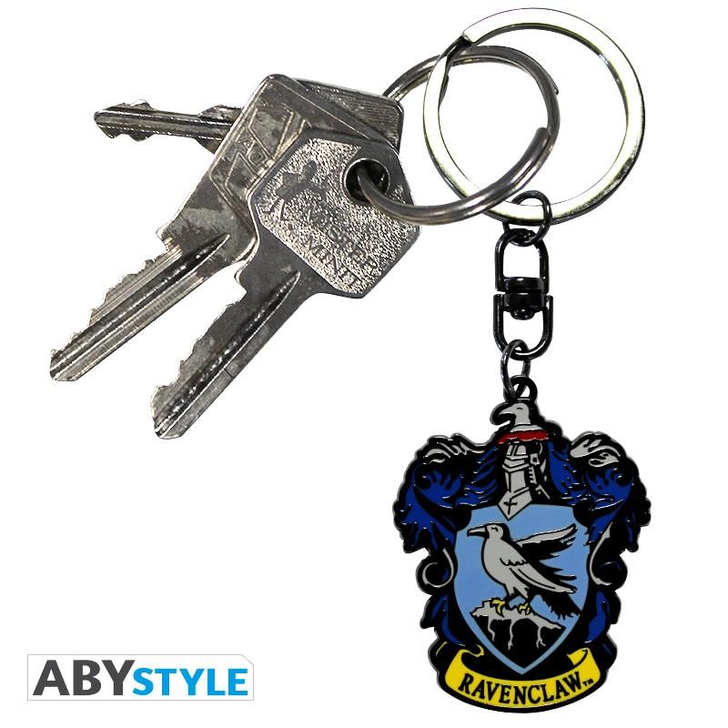 HARRY POTTER Keychain - Ravenclaw / brelok Harry Potter - Ravenclaw - ABS