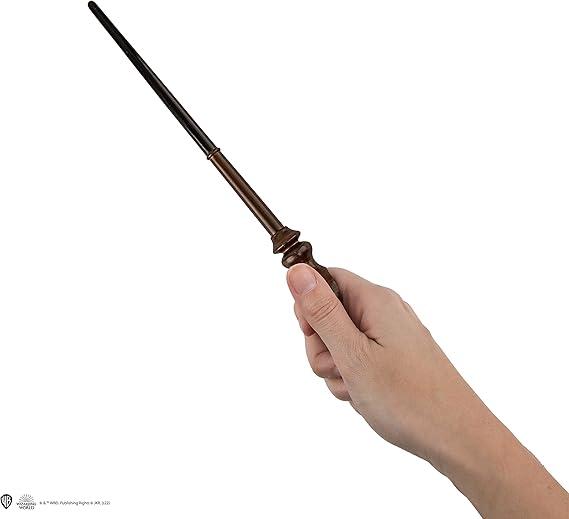 Harry Potter wand pen & stand with 3D bookmark - Minerva McGonagall / Harry Potter długopis różdżka plus stojak z zakładką 3D - Minerva McGonagall