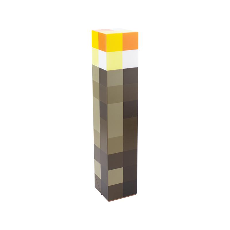 Minecraft Torch Light / lampka Minecraft - pochodnia