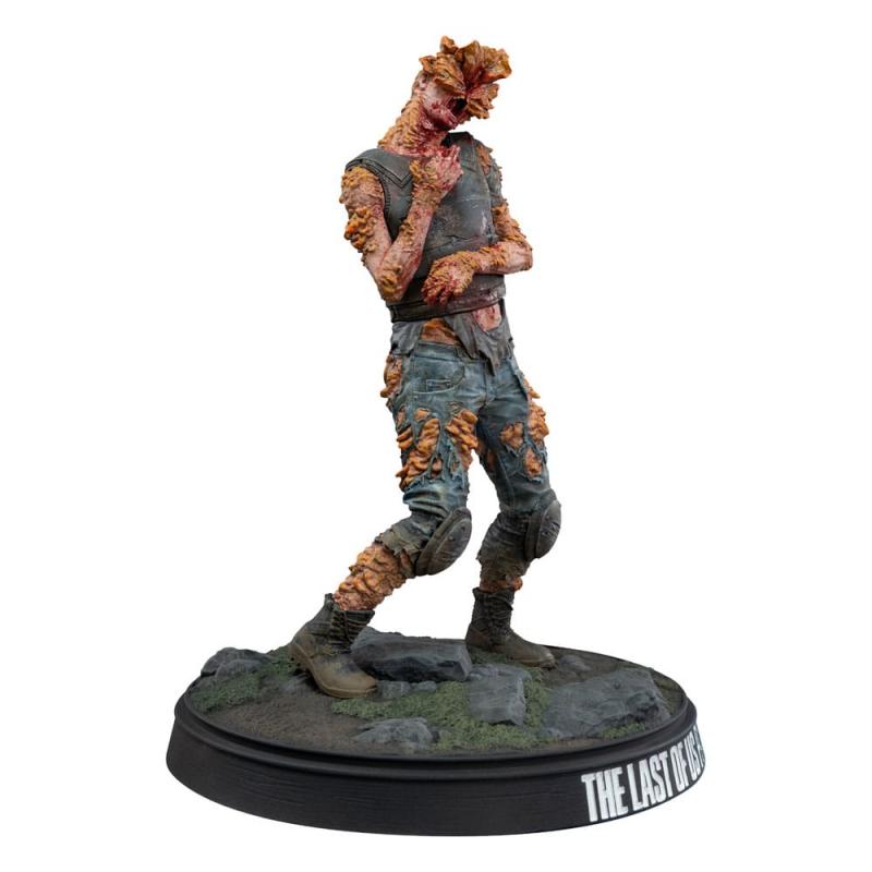 The Last of Us Part II Armored Clicker Figurine (high: 22 cm) / figurka Armored Clicker The Last of Us Part II (wysokość: 22 cm)