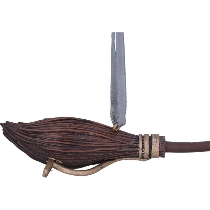 Harry Potter Nimbus 2000 Hanging Ornament (15,5 cm) / wisząca ozdoba Harry Potter Nimbus 2000 (15,5 cm)