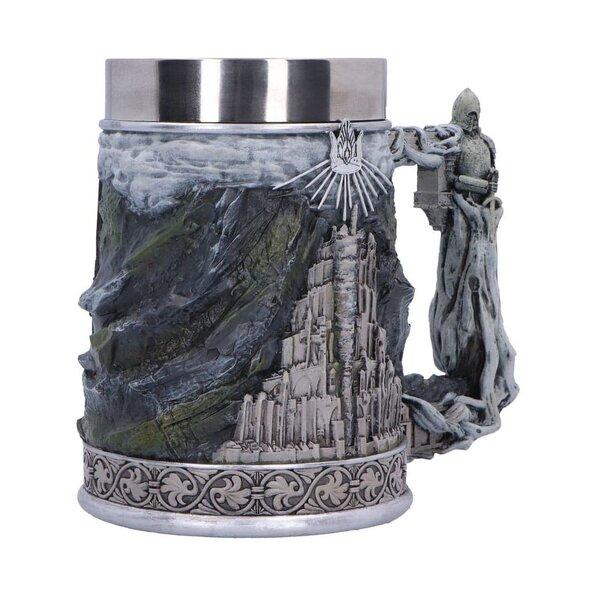 Lord of the Rings Gondor Tankard (high: 15,50 cm) / Kufel kolekcjonerski Włada Pierścieni - Gondor (wysokość: 15,5 cm)